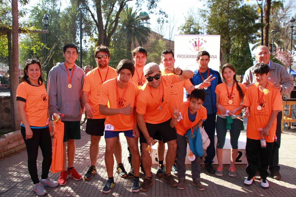 Corrida Familiar 3