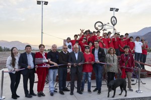 INAUGURACIÓN SKATEPARK